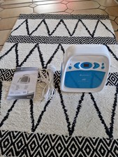 Soundmaster kcd50bl blau gebraucht kaufen  Straßberg