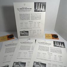 1957 bausch lomb for sale  Cleveland