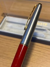 Parker flighter brushed for sale  MANCHESTER