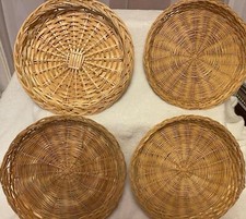 Vintage set wicker for sale  Dellroy