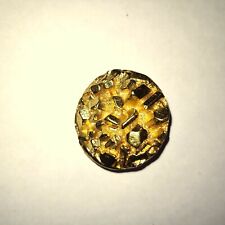 Broche métal doré d'occasion  Sainte-Colombe