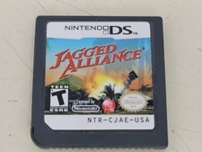 Nintendo jagged alliance for sale  Carlisle