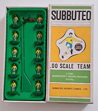 Subbuteo brasile special usato  San Giuliano Terme