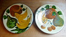 Signé puigdemont. assiettes d'occasion  Douai