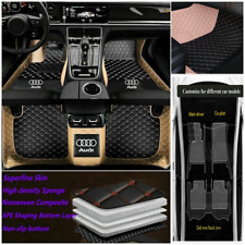 Automatten Für Audi A1 A3 A4 A5 Auto-Fußmatten All Wetter Matten Set Wasserdicht comprar usado  Enviando para Brazil