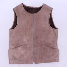 sheepskin jacket vest for sale  Houston