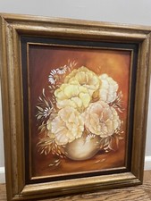 Vintage flower vase for sale  Topeka