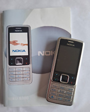 Nokia 6300 mobile for sale  BRACKLEY