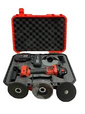 Cordless angle grinder for sale  Conway