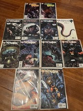 Venom comic book for sale  Campbell