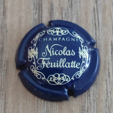 Capsule champagne nicolas d'occasion  Witry-lès-Reims