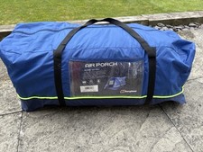 Berghaus blue air for sale  ASHBY-DE-LA-ZOUCH