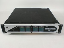 Peavey MediaMatrix CAB 4n CobraNet ponte de áudio escalável E/S montagem em rack EUA DSP comprar usado  Enviando para Brazil