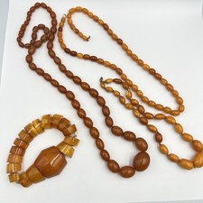 vintage amber necklace for sale vintage amber necklace for sale LEEDS