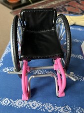 Barbie pink black for sale  OTLEY