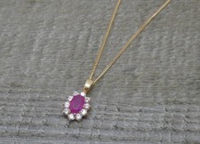 Elegant 9ct yellow for sale  UK