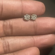 10k gold diamond for sale  Merrillville