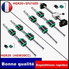 Hgr20 rail guidage d'occasion  Expédié en France