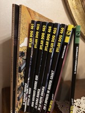 Collezione dylan dog usato  Italia