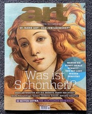 Art kunstmagazin november gebraucht kaufen  Bestensee
