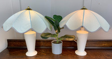 Pair vintage art for sale  STOKE-ON-TRENT