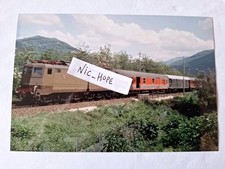 Fotografia locomotore elettric usato  Castelfidardo
