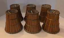 Set vtg bamboo for sale  Milan