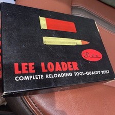 Vintage lee loader for sale  Salem
