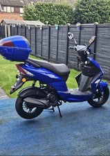Direct bikes 50cc for sale  ST. ALBANS