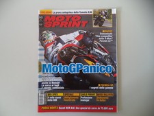 Motosprint 2008 prove usato  Salerno