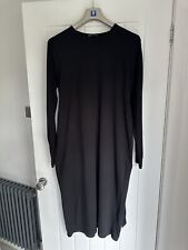 Zara black long for sale  INGATESTONE