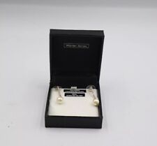 Warren james silver for sale  STANMORE