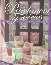 Parchment fairies 2013 for sale  NEWCASTLE UPON TYNE