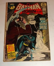 Batman 243 neal for sale  Manchester