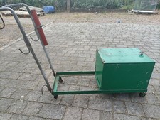 Carrello artigianale per usato  Vertemate con Minoprio