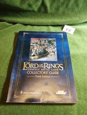 Lotr warhammer mesbg for sale  EVESHAM