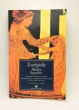 Medea ippolito euripide usato  Fonte Nuova