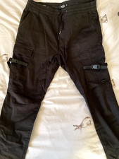 Hollister cargo pants for sale  STOKE-ON-TRENT