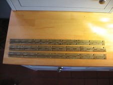 Vintage long brass for sale  HAYLING ISLAND