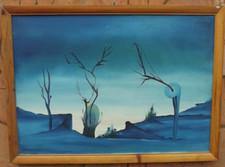 Quadro dipinto tela usato  Savona