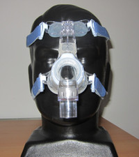 Cpap maske nasenmaske gebraucht kaufen  Minden