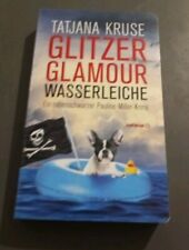 Buch glitzer glamour gebraucht kaufen  Iggensbach