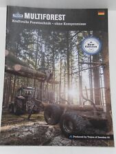 Trejon multiforest rückewagen gebraucht kaufen  Bergkirchen