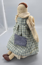 Handmade cloth folk for sale  Mansfield