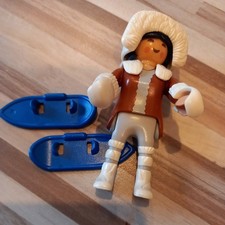 Playmobil eskimo inuit gebraucht kaufen Playmobil eskimo inuit gebraucht kaufen  Ludwigshafen am Rhein