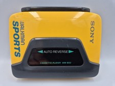 Sony walkman sports for sale  NORWICH