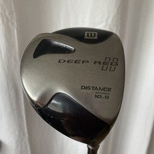 Wilson driver deep gebraucht kaufen  Dürnau