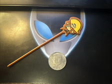 VINTAGE SENOR PICO DRINK AGITADOR SWIZZLE STICK 1966 JAPÃO RESTAURANTE BAR comprar usado VINTAGE SENOR PICO DRINK AGITADOR SWIZZLE STICK 1966 JAPÃO RESTAURANTE BAR comprar usado  Enviando para Brazil