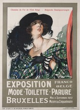 Affiche ancienne toussaint d'occasion Affiche ancienne toussaint d'occasion  Paris IX