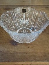 Vintage oneida crystal for sale  Palmetto